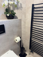 Hotová renovace koupelny – vinylová podlaha Bukoma STONE U-CLICK XL Pískovec Světlý 12